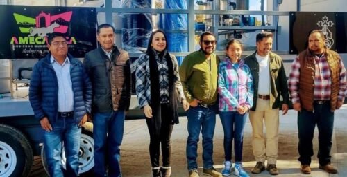 Gobierno de Amecameca ofrece llenado gratuito de garrafones de agua potable