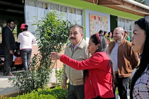 Gobierno del Estado de México impulsa la educación indígena con nuevo plantel en Jiquipilco