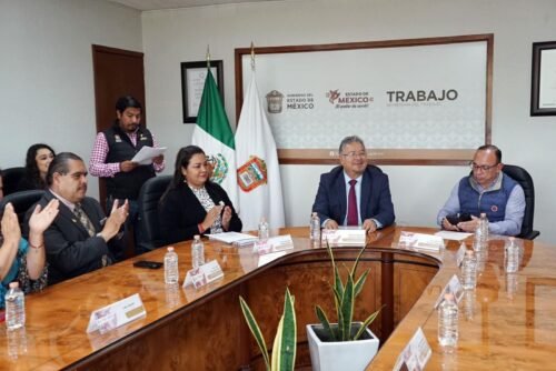 Gobierno del Estado de México recupera más de 161 millones de pesos para la clase trabajadora