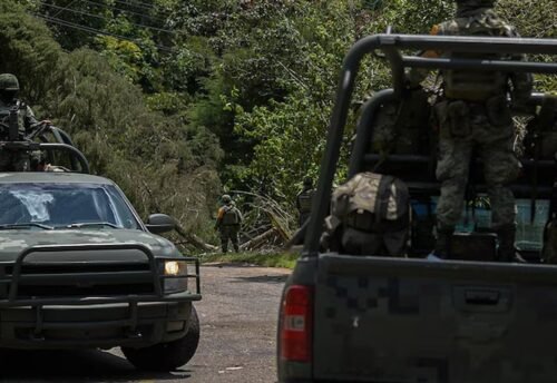 Militares asesinan a 6 migrantes durante operativo en Chiapas