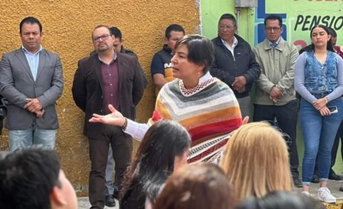 Inauguración de la Casa de la Esperanza en Chalco: Un paso hacia soluciones comunitarias