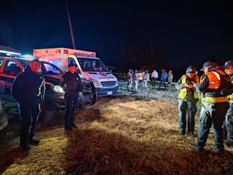 Alcaldesa Ivette Topete lamenta explosión de polvorín en Amecameca; fallece un pirotécnico