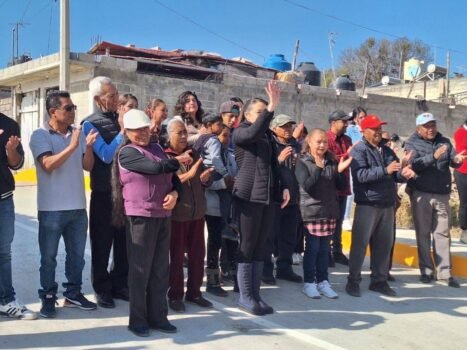 IVETTE TOPETE GARCÍA: UNA ALCALDESA CERCANA A SU GENTE