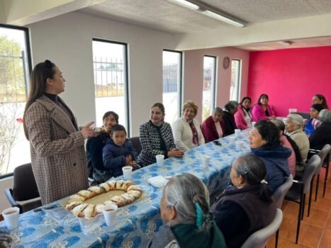 CUIDEMOS DE NUESTROS ADULTOS MAYORES ASÍ COMO ELLOS CUIDARON DE NOSOTROS: IVETTE TOPETE GARCÍA