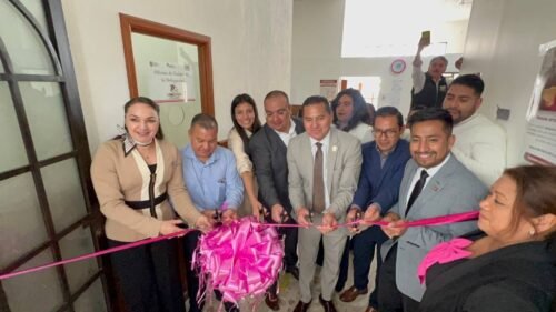 GOBIERNO DE AMECAMECA INAUGURA LAS NUEVAS OFICINAS DEL IMEVIS IMPULSANDO LA CERTEZA PATRIMONIAL PARA TODOS