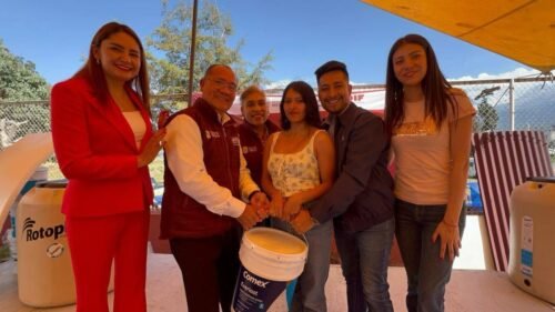 DIF AMECAMECA Y DIFEM UNEN FUERZAS PARA APOYAR A FAMILIAS DE BAJOS DE BAJOS RECURSOS