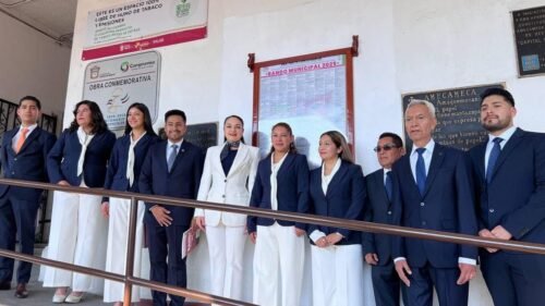 PROMULGA AYUNTAMIENTO DE AMECAMECA EL NUEVO BANDO MUNICIPAL