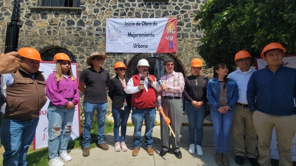 Inician obras de rehabilitación en la Casa de Cultura Ángel Zamora Espinosa en Juchitepec