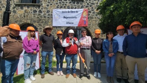 Inician obras de rehabilitación en la Casa de Cultura Ángel Zamora Espinosa en Juchitepec