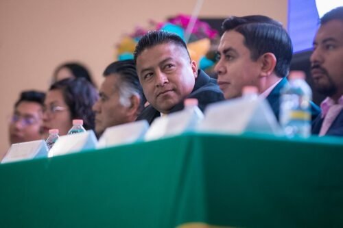 Margarito Soriano Cuadros rinde Informe de 100 Días de Gobierno en Ayapango