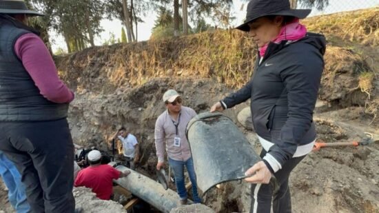 Amecameca, Ivette Topete García, Crisis Hídrica, Iztaccíhuatl, Agua Potable, Desabasto de Agua, OPDAAS, Inversión en Infraestructura, Mantenimiento de Cajas de Agua, Conciencia Ciudadana, Fuga de Agua, Protección Civil, Seguridad Pública, Obras Públicas.
