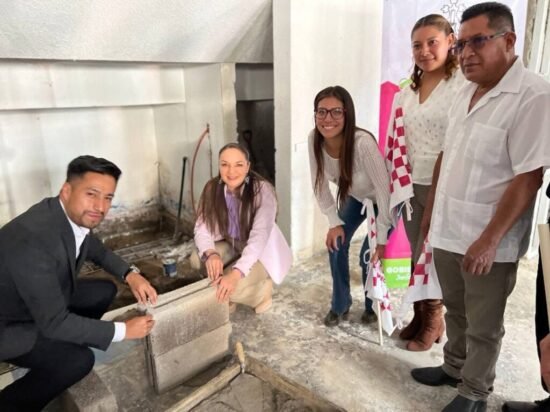 Amecameca, Ivette Topete, Comedor Comunitario, Construcción, Bienestar Social, Cohesión Social, Economía Local, Fray Martín de Valencia, Alimentos a Bajo Costo, Apoyo Comunitario
