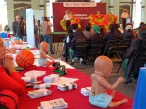 Juchitepec impulsa a la juventud con jornada multidisciplinaria 2025