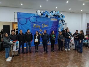 Ayapango celebra el Día del Padre con música, rifas y un ambiente familiar