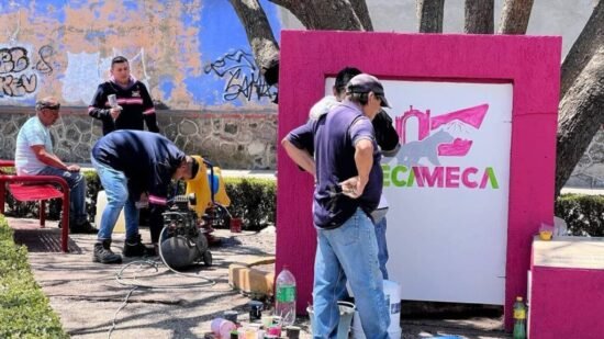 Amecameca, Ivette Topete, Espacios Públicos, Recuperación de Parques, Renovación Urbana, Calidad de Vida, Bienestar Social, GobiernoParaTodos, Cuidado Comunitario, Tejido Social.