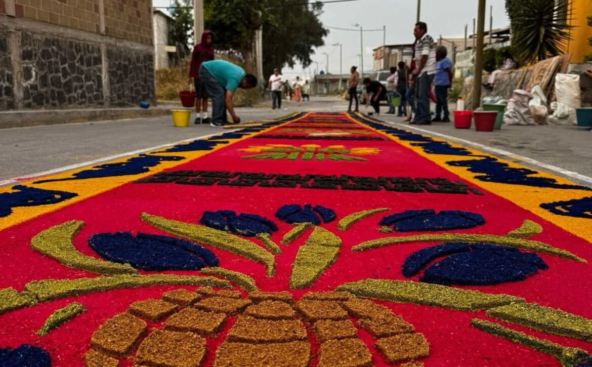 Amecameca, Señor del Sacromonte, Bajada, tradición, operativo de seguridad, saldo blanco, Protección Civil, Ivette Topete García, celebración religiosa, seguridad ciudadana, 5 de marzo de 2025.