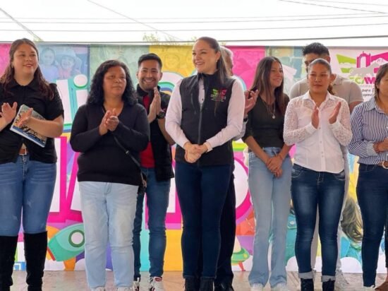 Amecameca, Día del Niño, Ivette Topete García, Caravana de la Felicidad, Bienestar Infantil, Desarrollo Integral de la Familia (SMDIF), Festejos, Juguetes, Celebración, Niñez, Alegría, Comunidades