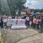 Apoyo directo al bolsillo 💰☀️ Gobierno de Amecameca entrega calentadores solares a bajo costo