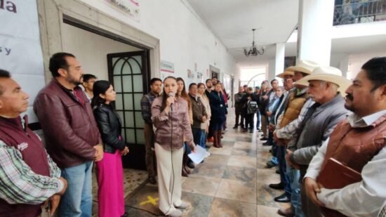 Amecameca da un paso histórico con la inauguración del Centro de Atención Agraria Regional.
