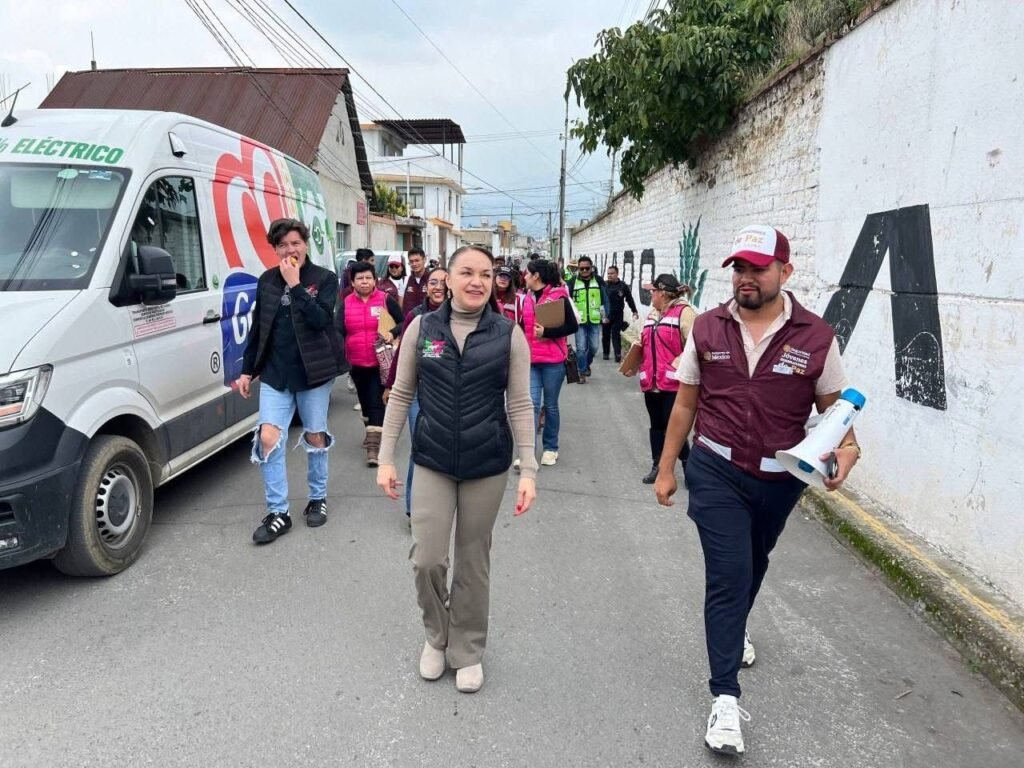 Cierran con éxito las Jornadas de Paz en Amecameca: Alcaldesa Ivette Topete y Gobierno de México fortalecen el tejido social.