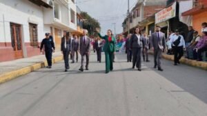 Gobierno de Amecameca conmemora con orgullo el CCXV Aniversario de la Independencia de México con gran desfile cívico