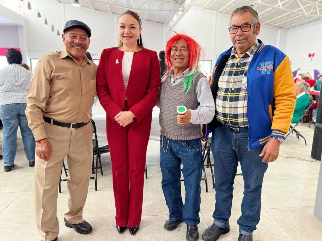 Gobierno de Amecameca impulsa la celebración de las Fiestas Patrias con kermés para adultos mayores