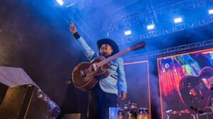 Vagón Chicano hizo vibrar a más de 13 mil asistentes en la Feria de la Nuez Amecameca 2025