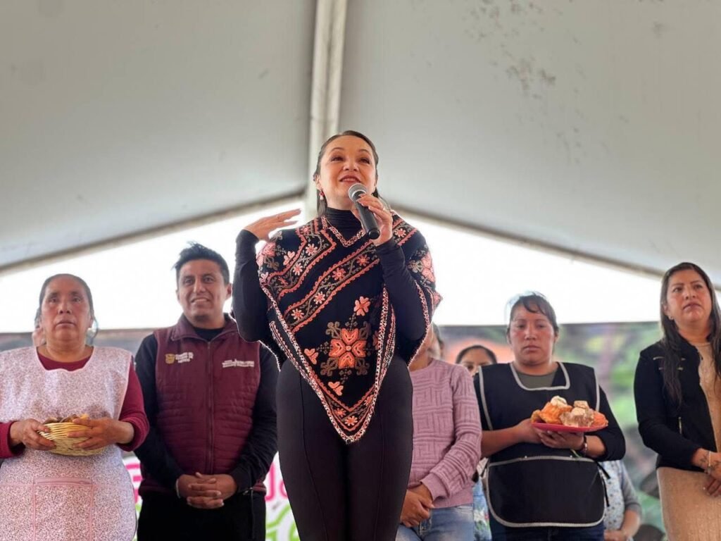 Concluye con éxito la 13ª edición del Festival del Hongo Silvestre en Amecameca