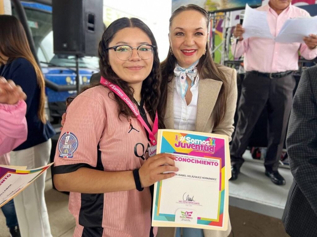 Ivette Topete: “La voz de la juventud es clave para el futuro de Amecameca”