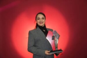 Dra. Ivette Topete recibe premio “Alcaldes de México” por mejores prácticas y acciones de gobierno 2025