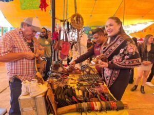 Inaugura Gobierno de Amecameca con gran éxito el Festival del Hongo Silvestre en San Pedro Nexapa