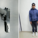 “Denunciar es fundamental”: Policía de Amecameca captura a asaltante armado