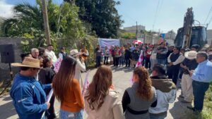 “AMECAMECA TENDRÁ SU ESPACIO PARA MATERNALES EN LA NUEVA ESTANCIA INFANTIL”: DRA. IVETTE TOPETE GARCÍA