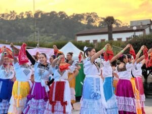 ALCALDESA IVETTE TOPETE IMPULSA INTERCAMBIO “ENTRE VOLCANES Y MAR”: AMECAMECA Y CAMPECHE FORTALECEN LAZOS CULTURALES