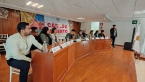 Culmina la Quinta Edición del Cabildo Abierto con la Recepción de Proyectos Juveniles en Favor del Emprendimiento en Amecameca