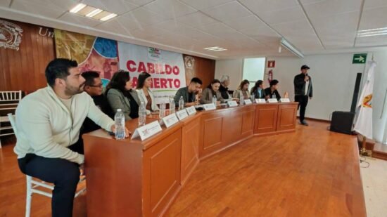 Culmina la Quinta Edición del Cabildo Abierto con la Recepción de Proyectos Juveniles en Favor del Emprendimiento en Amecameca