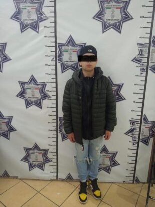 ROBO FRUSTRADO EN EL CENTRO DE AMECAMECA: LA EFICACIA DEL C2 LLEVA A LA DETENCIÓN INMEDIATA DE TRES IMPLICADOS