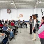 LA ALCALDESA DRA. IVETTE TOPETE GARCÍA ENTREGA APOYOS SUBSIDIADOS PARA FORTALECER LA ECONOMÍA DE LOS AMECAMEQUENSES