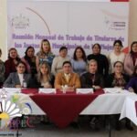 Juchitepec fue sede de la reunión regional de Instancias Municipales de las Mujeres