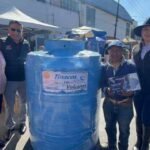 Entrega alcaldesa Dra. Ivette Topete apoyos sociales a bajo costo para hogares de Amecameca