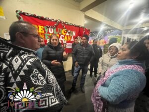 Juan Calvo Cierra el Año con Audiencia Pública en San Matías Cuijingo