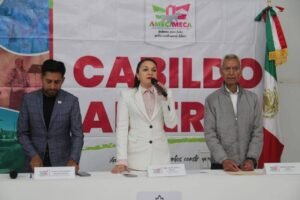 Gobierno de Amecameca reafirma su compromiso con los grupos vulnerables en Cabildo Abierto