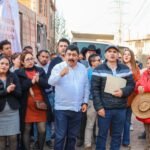 Gobierno de Texcoco arranca obra en la comunidad de San Diego