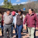 ¡Palabra cumplida! Ivette Topete transforma Santiago Cuauhtenco con obra integral 🚧✨