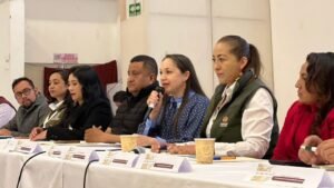 Amecameca se convierte en el epicentro de la protección forestal en la Región de los Volcanes