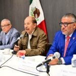 Horacio Duarte supervisará avances del Plan Oriente por indicación de Delfina Gómez