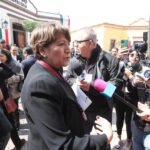 Delfina Gómez respalda Operación Enjambre y lanza mensaje contundente contra la corrupción