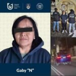 Detienen en Oaxaca a presunta responsable de la muerte de motociclista en Iztapalapa