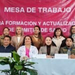 Asiste alcaldesa Ivette Topete a encuentro regional para la formación y actualización de Comités de Salud