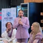 Asiste alcaldesa Ivette Topete a encuentro con 50 empresarias de la región oriente en Amecameca